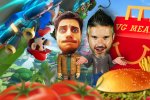 Oggi si va a pranzo con Mario Kart 8 Deluxe in compagnia di Vincenzo Lettera e Antonio Fucito - Notizia