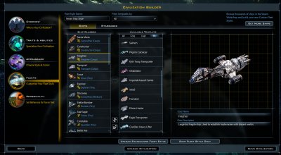 Galactic Civilizations III: Crusade