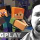 Minecraft: Nintendo Switch Edition - Long Play