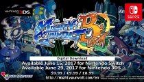 Mighty Gunvolt Burst - Il trailer ufficiale