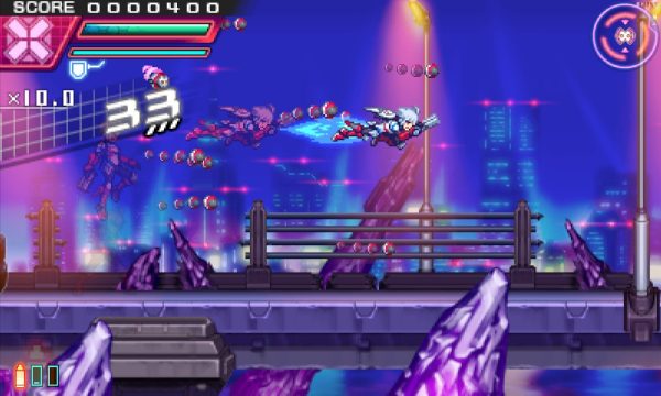 Azure Striker Gunvolt: Striker Pack