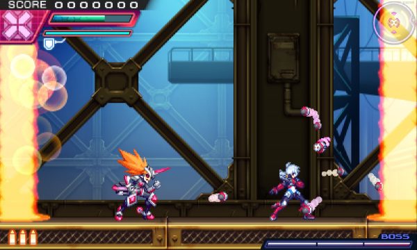 Azure Striker Gunvolt: Striker Pack