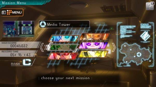Azure Striker Gunvolt: Striker Pack