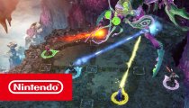 Nine Parchments - Trailer di gameplay della versione Nintendo Switch