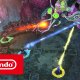 Nine Parchments - Trailer di gameplay della versione Nintendo Switch