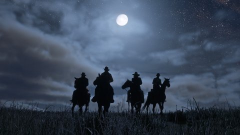 Red Dead Redemption 3 confirmed by a Rockstar Games developer?