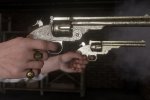 Red Dead Redemption 2: texture delle armi migliorate del 400% da una mod - Notizia