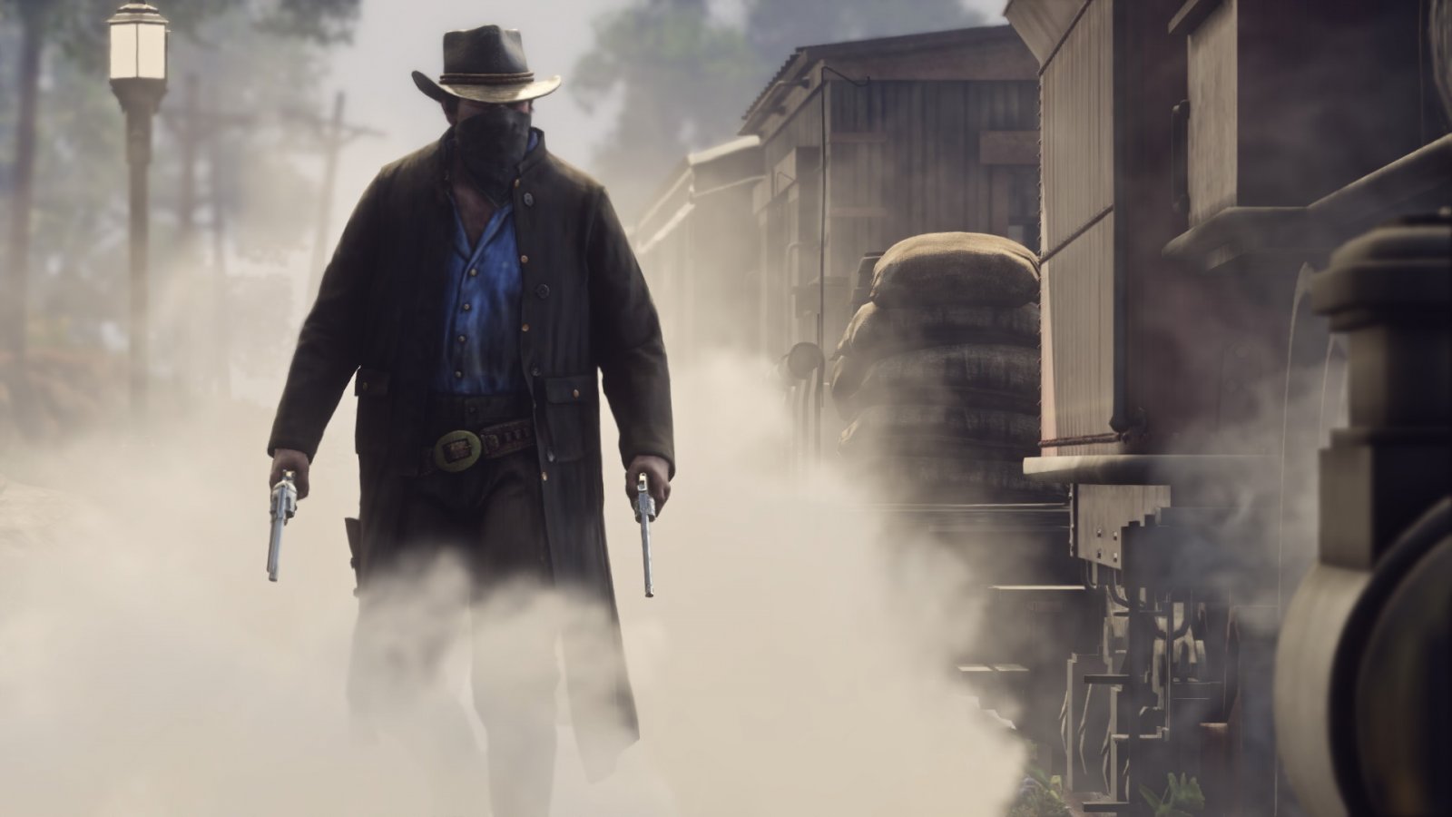 Red Dead Redemption 2 come girerebbe su PS5, Xbox Series e Nintendo Switch 2? Digital Foundry fa dei pronostici