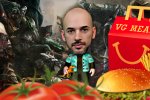 Vestito da Wonder Woman, Tommaso Valentini sarà protagonista dell''A pranzo con' di oggi con Injustice 2 - Notizia