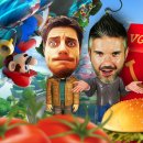 A Pranzo con Mario Kart 8 Deluxe