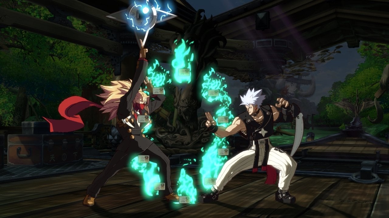 Guilty gear xrd rev 2 не запускается ps4