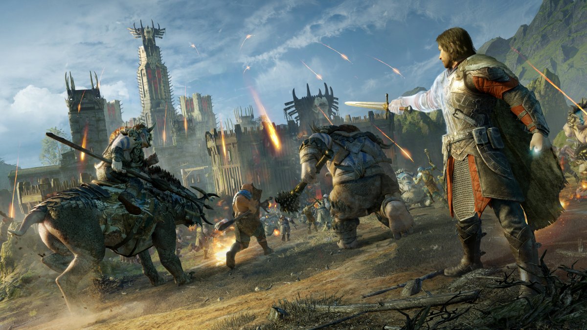 Middle-earth: Shadow of War、新しい無料アップデートが本日利用可能