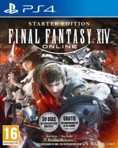 Final Fantasy XIV: A Realm Reborn per PlayStation 4