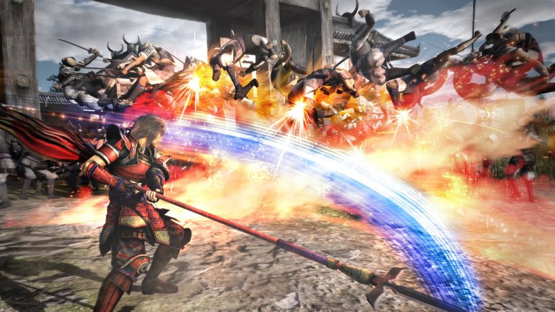 Samurai Warriors: Spirit of Sanada