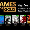 Annunciati i Games with Gold di giugno, ci sono Watch Dogs, Assassin's Creed III e Dragon Age: Origins