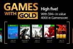 Annunciati i Games with Gold di giugno, ci sono Watch Dogs, Assassin's Creed III e Dragon Age: Origins - Notizia