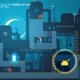 Lode Runner 1 - Gameplay del quinto stage