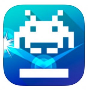 Arkanoid vs Space Invaders per iPhone