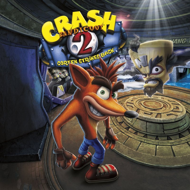 Vediamo le copertine dei tre Crash Bandicoot rifatte per la Crash Bandicoot N. Sane Trilogy