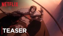 Castlevania - Teaser americano della serie animata