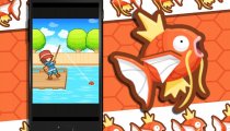 Pokémon: Magikarp Jump - Trailer di lancio