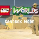 LEGO Worlds - Video su modalità Sandbox e nuovi contenuti