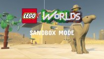 LEGO Worlds - Video su modalità Sandbox e nuovi contenuti