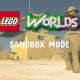 LEGO Worlds - Video su modalità Sandbox e nuovi contenuti