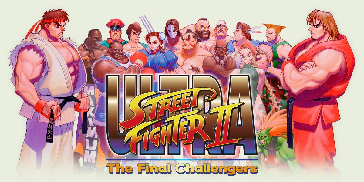 Ultra Street Fighter II出售了450,000份，Capcom開始生產其他開關標題