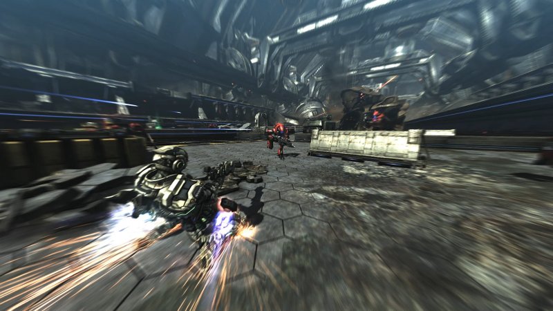 Vanquish 2 è in sviluppo e sarà un'esclusiva per Xbox One? Vanquish 2 è in sviluppo e sarà un'esclusiva per Xbox One?