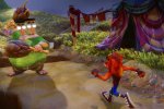 Gli sviluppatori di Crash Bandicoot: N. Sane Trilogy sfidano i giocatori a fare meglio di loro nella Stormy Ascent Time Trial - Notizia