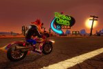 Crash Bandicoot N. Sane Trilogy inattaccabile: ancora primo nelle classifiche inglesi - Notizia