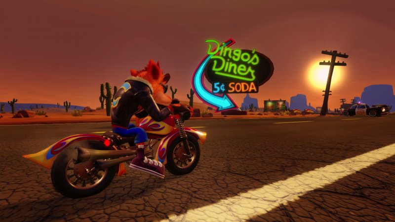 Immagine di Crash Bandicoot: N. Sane Trilogy per PlayStation 4