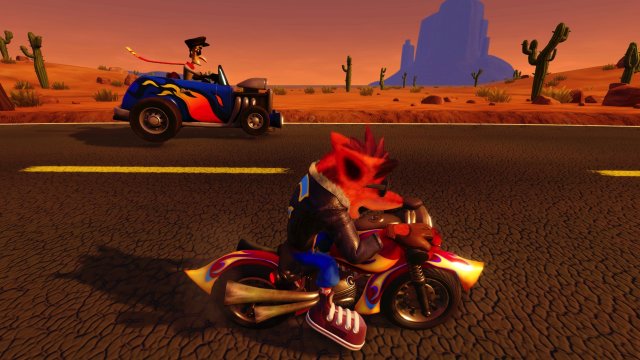 Crash Bandicoot: N. Sane Trilogy