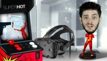 SUPERHOT VR - Sala Giochi