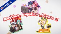 Disgaea 5 Complete — Trailer di lancio