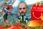 Anche oggi Tommaso Valentini va A Pranzo Con Arms, per il global testpunch - Notizia