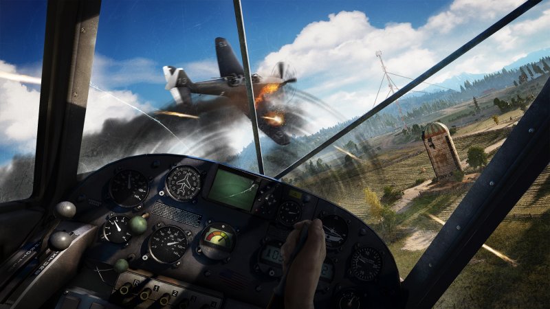 Immagine di Far Cry 5 per PC Windows