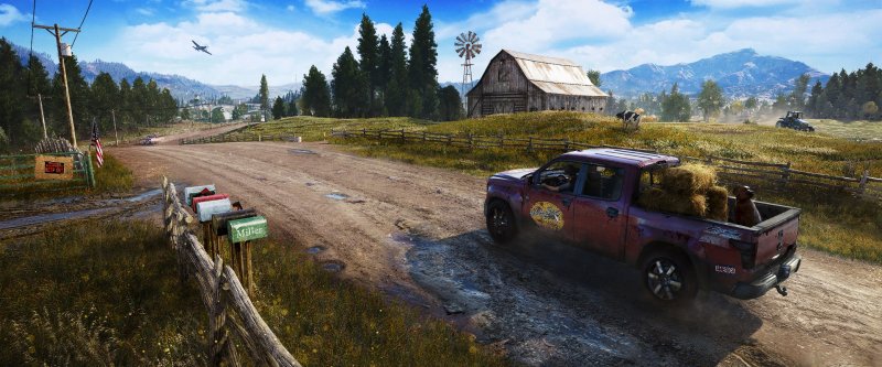 Immagine di Far Cry 5 per PC Windows