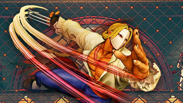Con il prossimo aggiornamento, Vega otterrà il suo livello classico con gabbia da scalare in Street Fighter V Con il prossimo aggiornamento, Vega otterrà il suo livello classico con gabbia da scalare in Street Fighter V