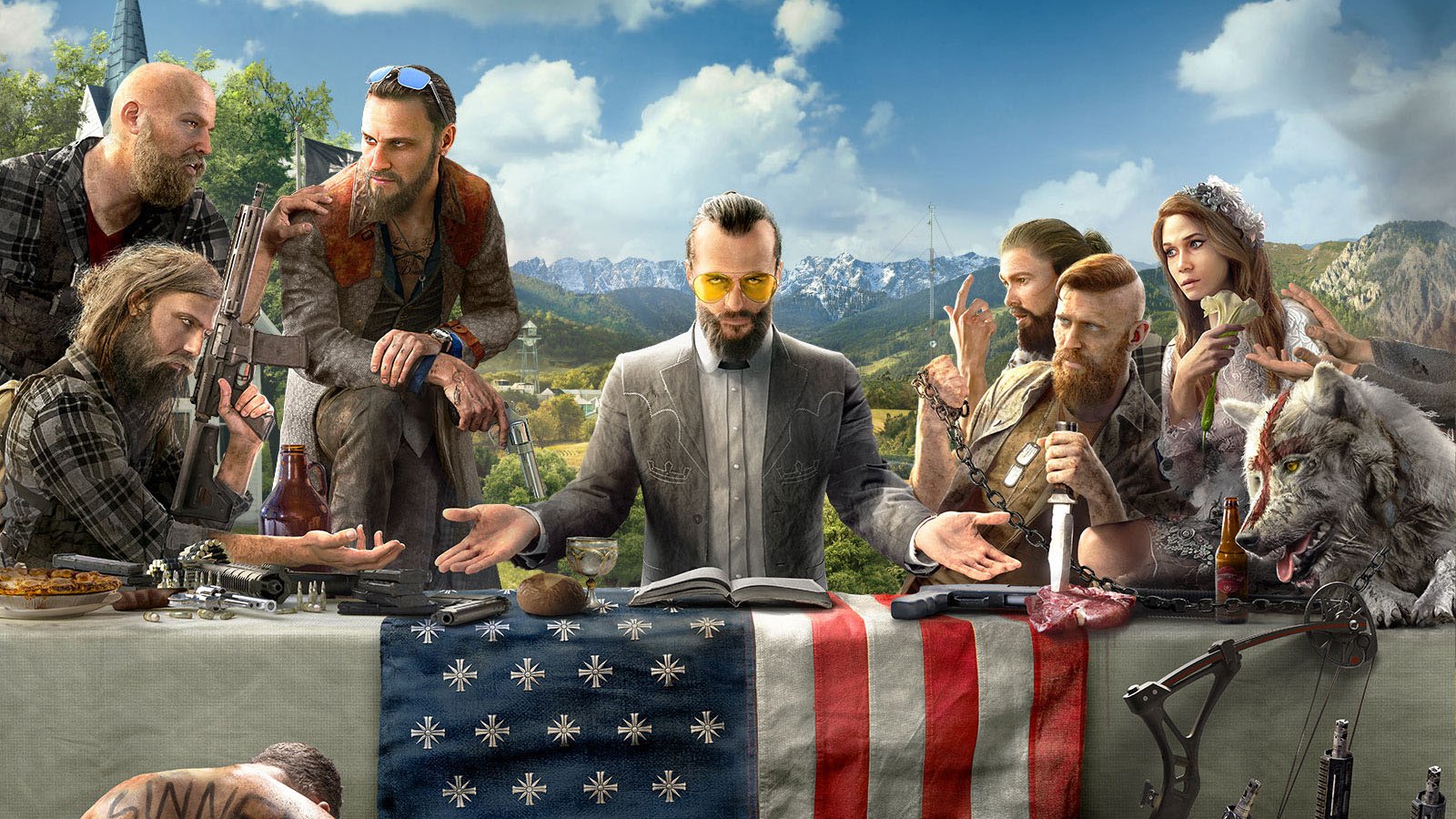 Far Cry 5 su PS5 e Xbox Series X|S festeggia il 5° anniversario con un aggiornamento