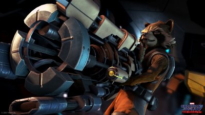 Marvel's Guardians of the Galaxy - Episode 2: Under Pressure