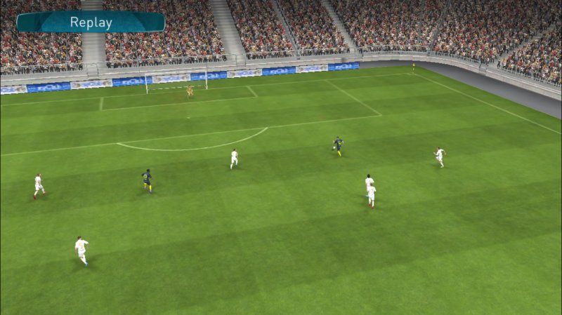 Pro Evolution Soccer 2017 Mobile (PES 2017 Mobile)