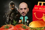 Tommaso Valentini scalda la Valmobile per l''A Pranzo con' Injustice 2 - Notizia