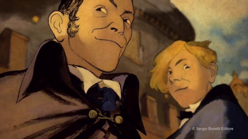 Cinque fumetti Bonelli che sarebbero degli ottimi videogiochi