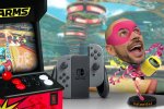 Abbiamo braccia lunghissime nella Sala Giochi di ARMS - Notizia