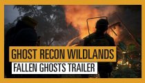 Tom Clancy's Ghost Recon Wildlands - Fallen Ghosts - Il trailer