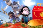 Oggi andiamo a pranzo con Christian Colli e Overwatch - Notizia