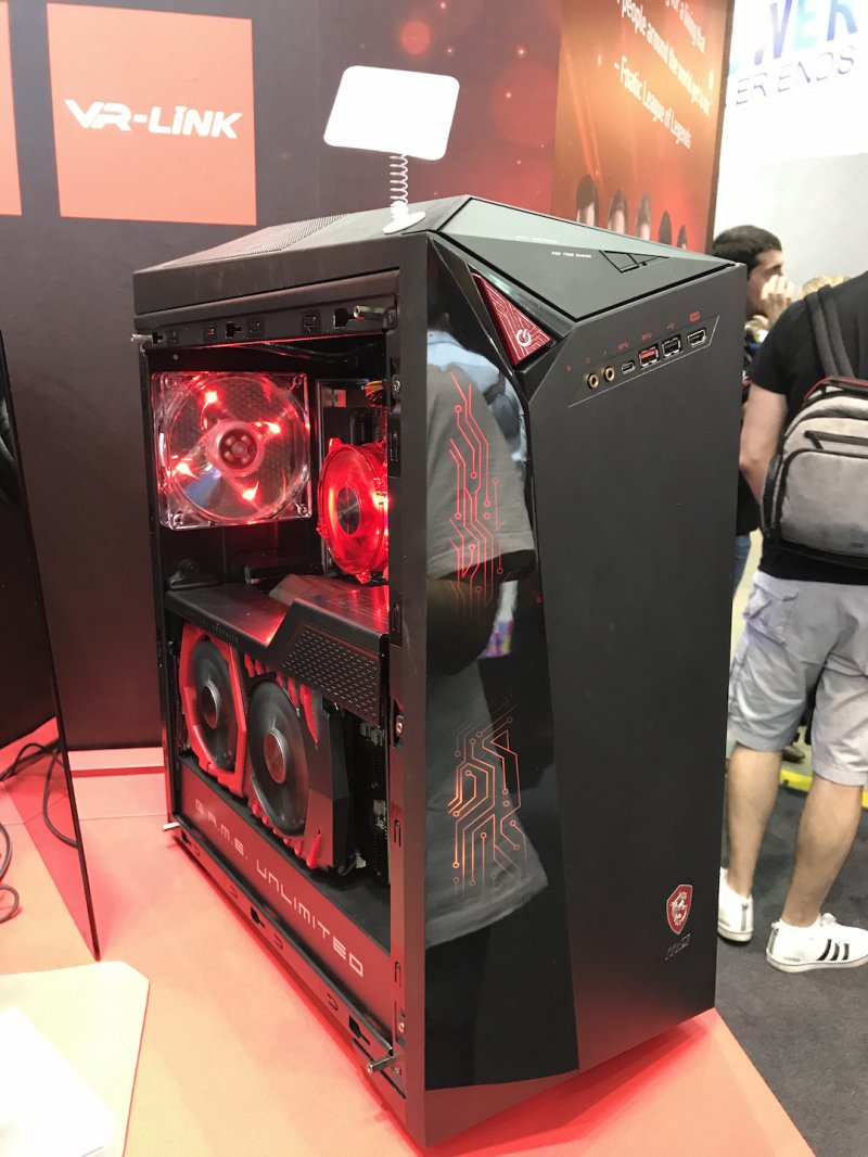 MSI Infinite: il ritorno dei mid tower