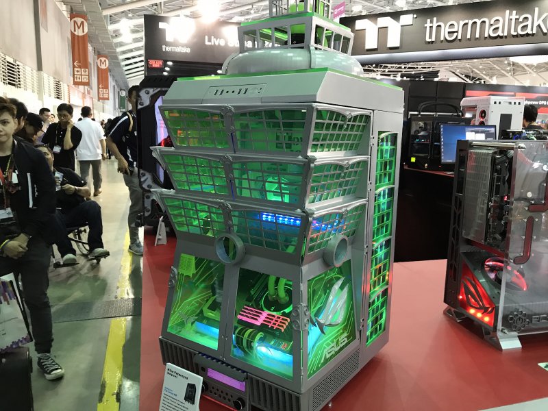 Cinque ragioni per visitare il Computex di Taipei